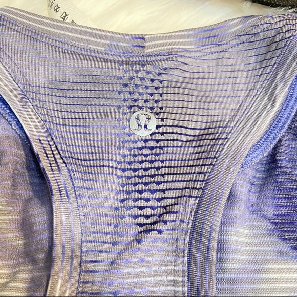 Lululemon Swiftly Tech Tank *Wash Sz 2, NWT - Picture 6 of 12